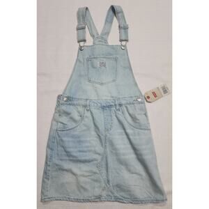 Levi's classic skirt overalls Size 12 regular L 30'' X W28''